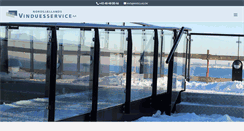 Desktop Screenshot of nvsglas.dk